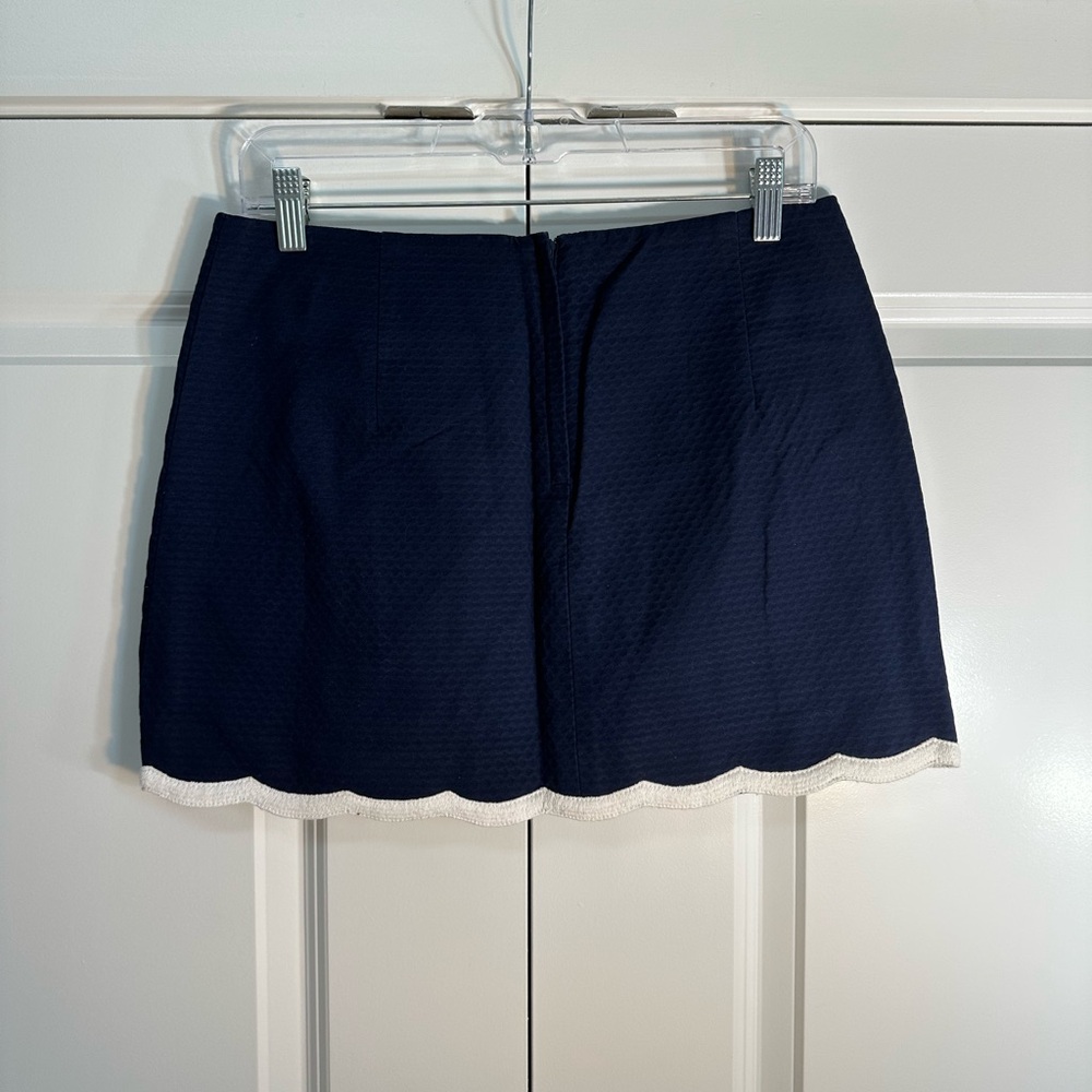 Lilly Pulitzer Skort Size 6 - Picture 3 of 3